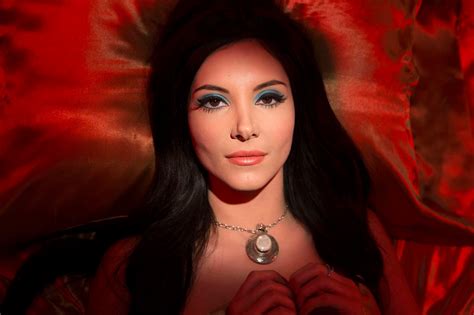 Unraveling the Love Witch's Dark Desires: A Look into the Depths of her Magic